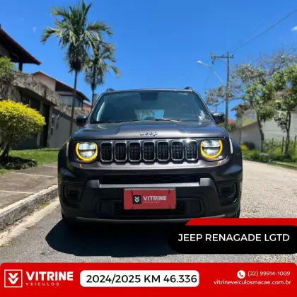 JEEP RENEGADE 1.3 T270 TURBO FLEX LONGITUDE AT6 JEEP RENEGADE 1.3 T270 TURBO FLEX LONGITUDE AT6