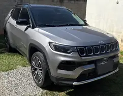 JEEP COMPASS 1.3 T270 TURBO FLEX LIMITED AT6 JEEP COMPASS 1.3 T270 TURBO FLEX LIMITED AT6
