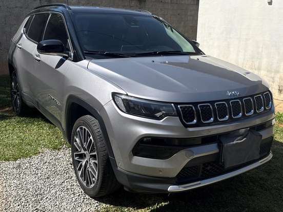 JEEP-COMPASS-1.3 T270 TURBO FLEX LIMITED AT6 JEEP-COMPASS-2023