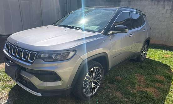 JEEP-COMPASS-1.3 T270 TURBO FLEX LIMITED AT6 JEEP-COMPASS-2023