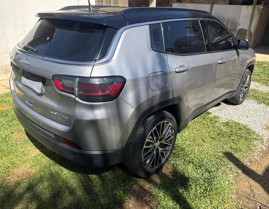 JEEP-COMPASS-1.3 T270 TURBO FLEX LIMITED AT6 JEEP-COMPASS-2023