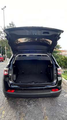 JEEP-COMPASS-2.0 16V FLEX LONGITUDE AUTOMÁTICO JEEP-COMPASS-2020