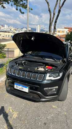 JEEP-COMPASS-2.0 16V FLEX LONGITUDE AUTOMÁTICO JEEP-COMPASS-2020