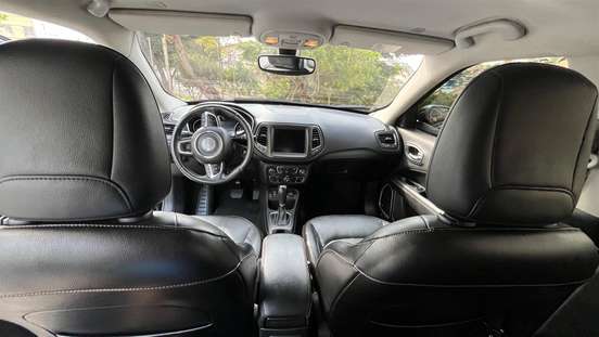 JEEP-COMPASS-2.0 16V FLEX LONGITUDE AUTOMÁTICO JEEP-COMPASS-2020