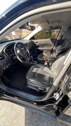 JEEP-COMPASS-2.0 16V FLEX LONGITUDE AUTOMÁTICO JEEP-COMPASS-2020
