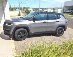 JEEP COMPASS 2.0 16V FLEX SPORT AUTOMÁTICO JEEP COMPASS 2.0 16V FLEX SPORT AUTOMÁTICO