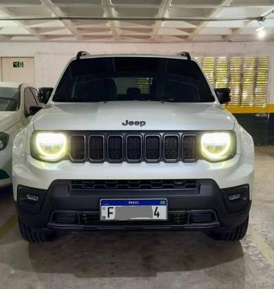 JEEP RENEGADE 1.3 T270 TURBO FLEX S 4X4 AT9
