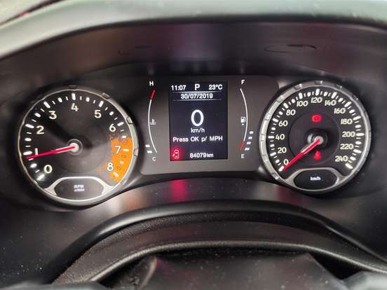 JEEP-RENEGADE-1.8 16V FLEX 4P AUTOMÁTICO JEEP-RENEGADE-2019