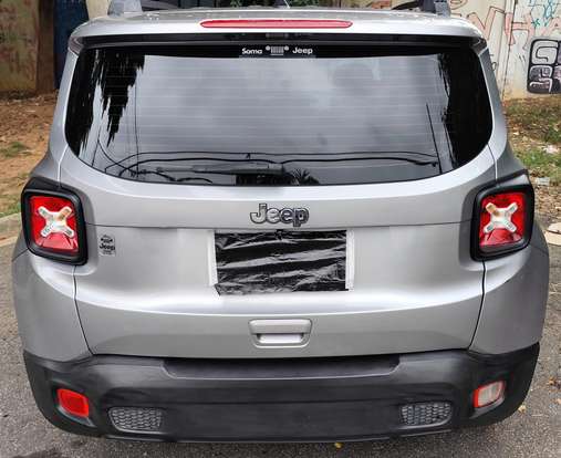 JEEP-RENEGADE-1.8 16V FLEX 4P AUTOMÁTICO JEEP-RENEGADE-2019