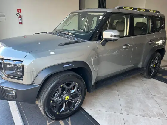 JETOUR T2 1.5 TCI PHEV PREMIUM DHT