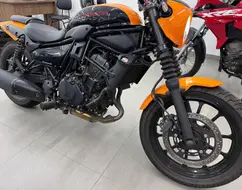 KAWASAKI ELIMINATOR 500 KAWASAKI ELIMINATOR 500