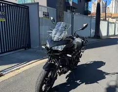 KAWASAKI VERSYS ABS KAWASAKI VERSYS ABS