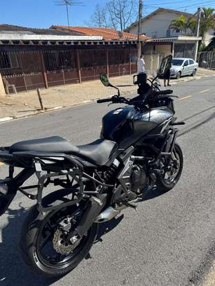 KAWASAKI-VERSYS ABS KAWASAKI-VERSYS ABS-2023