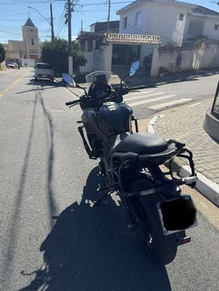 KAWASAKI-VERSYS ABS-2023