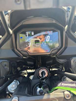KAWASAKI-VERSYS ABS-2023