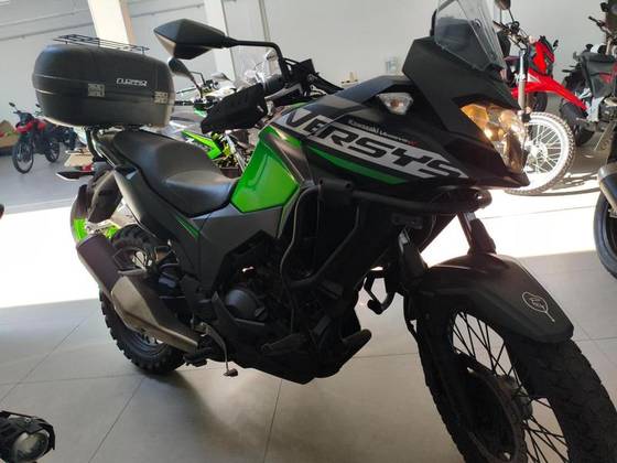 KAWASAKI VERSYS-X 300 