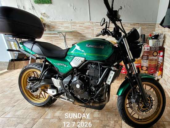 KAWASAKI-Z650 ABS RS KAWASAKI-Z650 ABS RS-2023