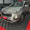 KIA SPORTAGE 2.0 EX 4X2 16V FLEX 4P AUTOMÁTICO KIA SPORTAGE 2.0 EX 4X2 16V FLEX 4P AUTOMÁTICO