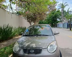 KIA PICANTO 1.0 EX 12V GASOLINA 4P AUTOMÁTICO KIA PICANTO 1.0 EX 12V GASOLINA 4P AUTOMÁTICO