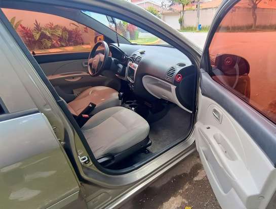 KIA-PICANTO-1.0 EX 12V GASOLINA 4P AUTOMÁTICO KIA-PICANTO-2010