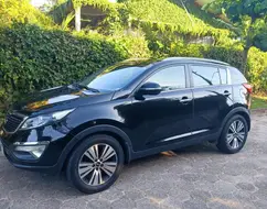 KIA SPORTAGE 2.0 EX 4X2 16V FLEX 4P AUTOMÁTICO KIA SPORTAGE 2.0 EX 4X2 16V FLEX 4P AUTOMÁTICO