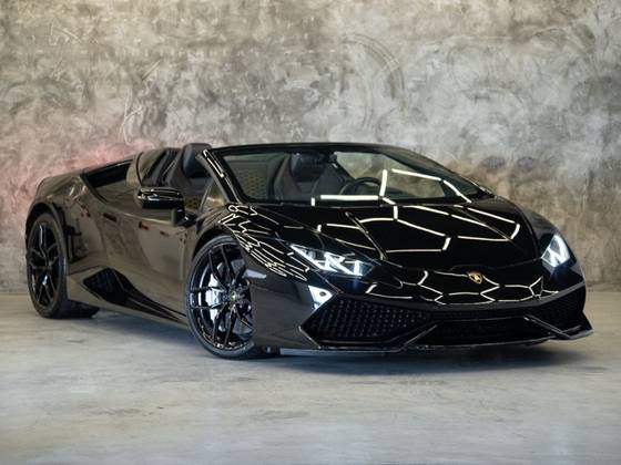 LAMBORGHINI HURACÁN 5.2 V10 GASOLINA LP 580-2 SPYDER LDF
