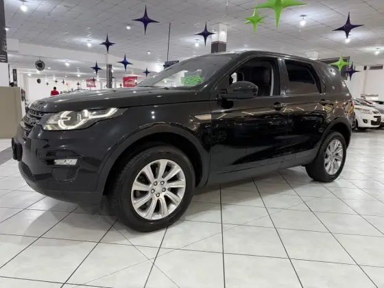 LAND ROVER DISCOVERY SPORT 2.0 16V SI4 TURBO GASOLINA SE 4P AUTOMÁTICO LAND ROVER DISCOVERY SPORT 2.0 16V SI4 TURBO GASOLINA SE 4P AUTOMÁTICO