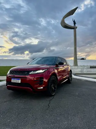 LAND ROVER RANGE ROVER EVOQUE 2.0 P300 GASOLINA MHEV R-DYNAMIC HSE AWD AUTOMÁTICO LAND ROVER RANGE ROVER EVOQUE 2.0 P300 GASOLINA MHEV R-DYNAMIC HSE AWD AUTOMÁTICO