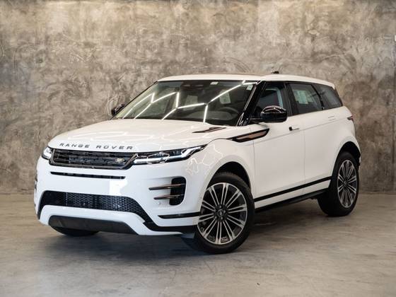 LAND ROVER RANGE ROVER EVOQUE 2.0 P250 FLEX R-DYNAMIC HSE AWD AUTOMÁTICO