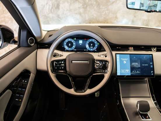 LAND ROVER-RANGE ROVER EVOQUE-2.0 P250 FLEX R-DYNAMIC HSE AWD AUTOMÁTICO LAND ROVER-RANGE ROVER EVOQUE-2024