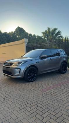 LAND ROVER DISCOVERY SPORT 2.0 D200 TURBO DIESEL MHEV R-DYNAMIC SE AUTOMÁTICO