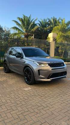 LAND ROVER-DISCOVERY SPORT-2022