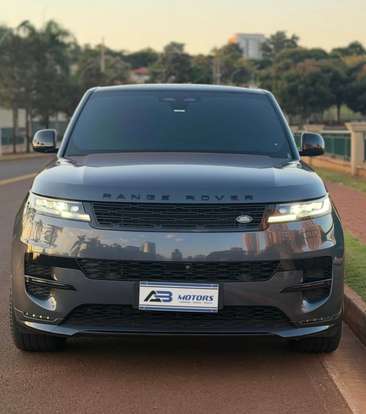 LAND ROVER-RANGE ROVER-4.4 P530 GASOLINA FIRST EDITION AWD AUTOMÁTICO LAND ROVER-RANGE ROVER-2022