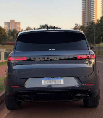 LAND ROVER-RANGE ROVER-4.4 P530 GASOLINA FIRST EDITION AWD AUTOMÁTICO LAND ROVER-RANGE ROVER-2022