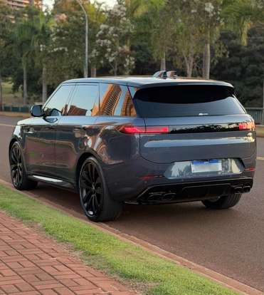 LAND ROVER-RANGE ROVER-4.4 P530 GASOLINA FIRST EDITION AWD AUTOMÁTICO LAND ROVER-RANGE ROVER-2022