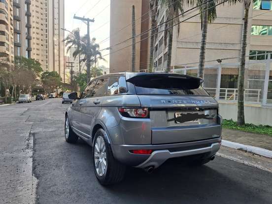 LAND ROVER-RANGE ROVER EVOQUE-2.0 PRESTIGE TECH 4WD 16V GASOLINA 4P AUTOMÁTICO LAND ROVER-RANGE ROVER EVOQUE-2014