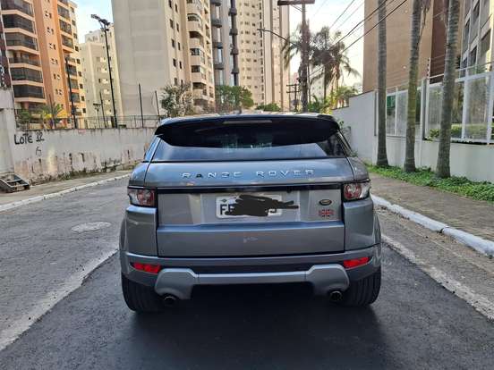 LAND ROVER-RANGE ROVER EVOQUE-2.0 PRESTIGE TECH 4WD 16V GASOLINA 4P AUTOMÁTICO LAND ROVER-RANGE ROVER EVOQUE-2014