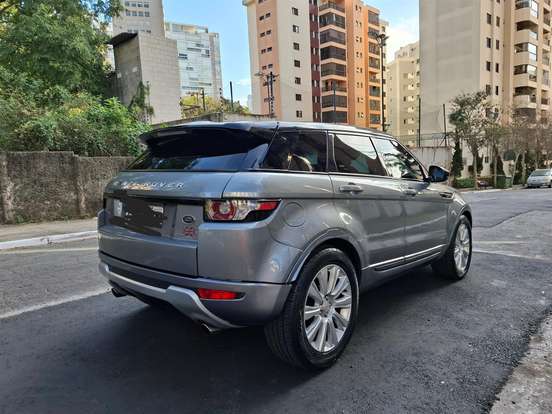 LAND ROVER-RANGE ROVER EVOQUE-2.0 PRESTIGE TECH 4WD 16V GASOLINA 4P AUTOMÁTICO LAND ROVER-RANGE ROVER EVOQUE-2014