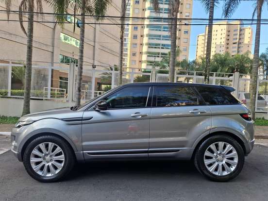 LAND ROVER-RANGE ROVER EVOQUE-2.0 PRESTIGE TECH 4WD 16V GASOLINA 4P AUTOMÁTICO LAND ROVER-RANGE ROVER EVOQUE-2014