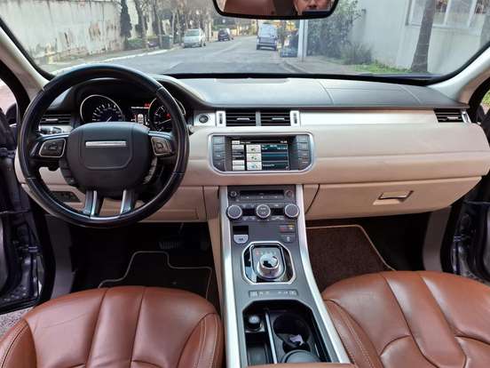 LAND ROVER-RANGE ROVER EVOQUE-2.0 PRESTIGE TECH 4WD 16V GASOLINA 4P AUTOMÁTICO LAND ROVER-RANGE ROVER EVOQUE-2014