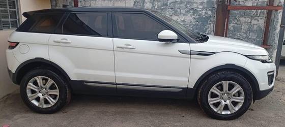 LAND ROVER RANGE ROVER EVOQUE 2.0 SE 4WD 16V GASOLINA 4P AUTOMÁTICO