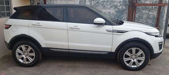 LAND ROVER-RANGE ROVER EVOQUE-2018