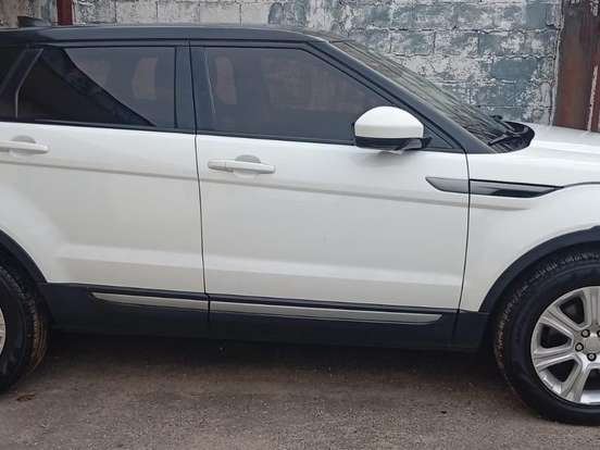 LAND ROVER-RANGE ROVER EVOQUE-2.0 SE 4WD 16V GASOLINA 4P AUTOMÁTICO LAND ROVER-RANGE ROVER EVOQUE-2018
