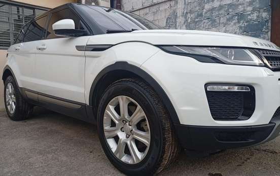 LAND ROVER-RANGE ROVER EVOQUE-2018