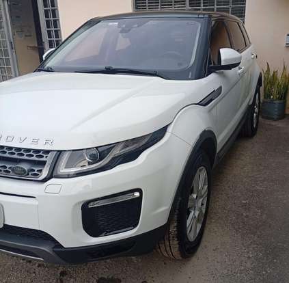 LAND ROVER-RANGE ROVER EVOQUE-2018