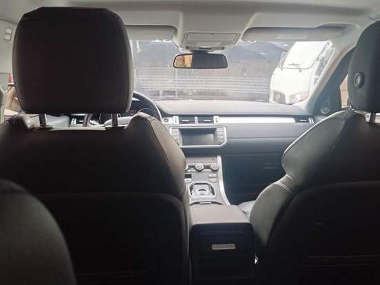 LAND ROVER-RANGE ROVER EVOQUE-2.0 SE 4WD 16V GASOLINA 4P AUTOMÁTICO LAND ROVER-RANGE ROVER EVOQUE-2018