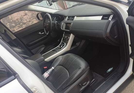 LAND ROVER-RANGE ROVER EVOQUE-2018