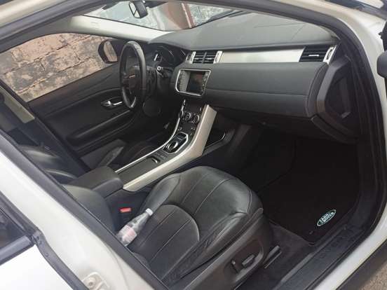 LAND ROVER-RANGE ROVER EVOQUE-2.0 SE 4WD 16V GASOLINA 4P AUTOMÁTICO LAND ROVER-RANGE ROVER EVOQUE-2018