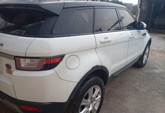 LAND ROVER-RANGE ROVER EVOQUE-2018
