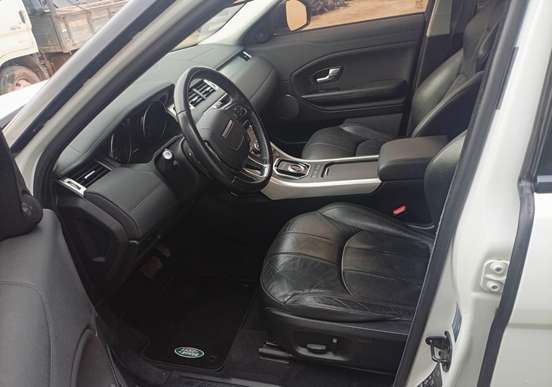 LAND ROVER-RANGE ROVER EVOQUE-2018